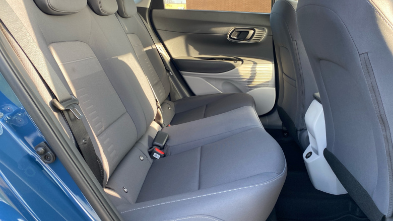 Hyundai BAYON 1.0 TGDi [90] Tech Line 5dr Petrol Hatchback